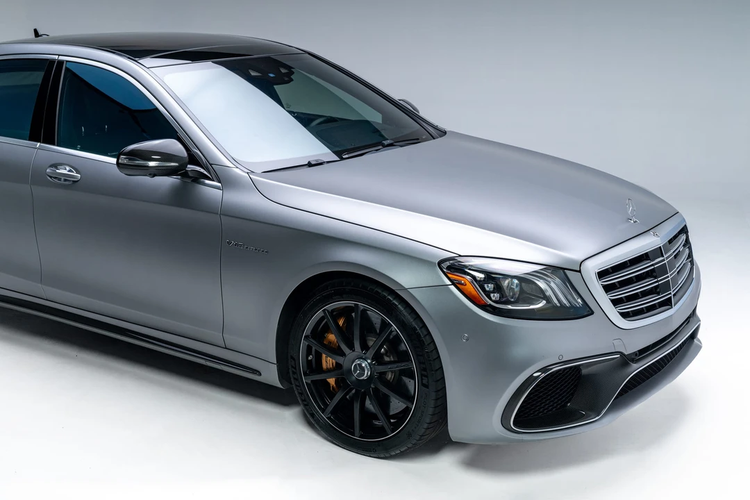 2018 Mercedes-Benz W222 S 63 & S 65 AMG - Image 31 of 31