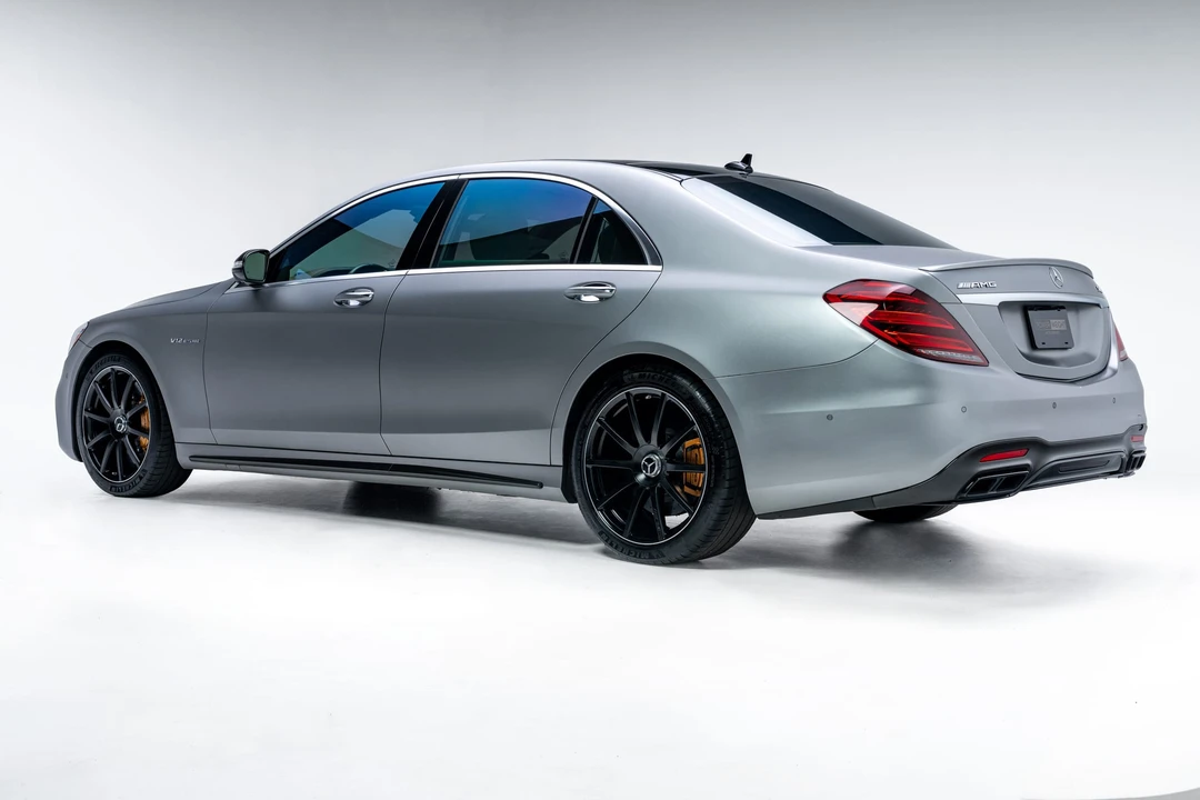 2018 Mercedes-Benz W222 S 63 & S 65 AMG - Image 22 of 31