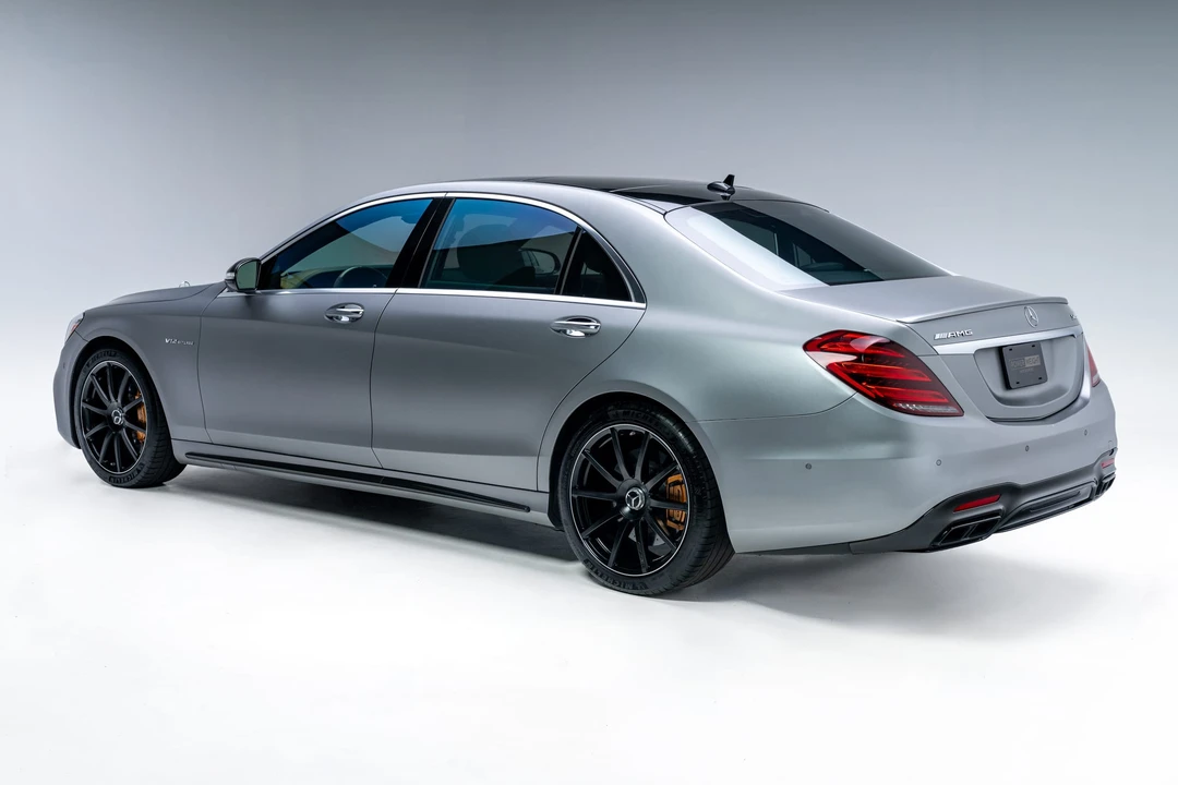 2018 Mercedes-Benz W222 S 63 & S 65 AMG - Image 23 of 31