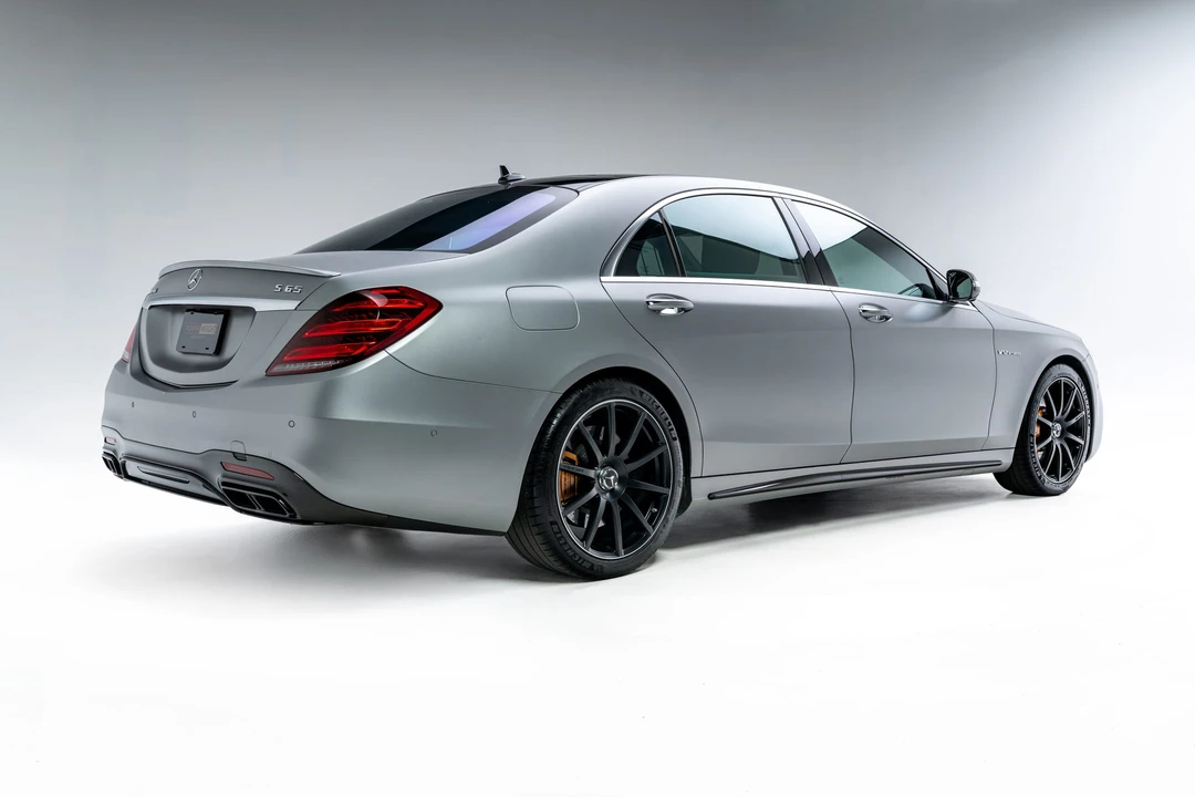2018 Mercedes-Benz W222 S 63 & S 65 AMG - Image 17 of 31
