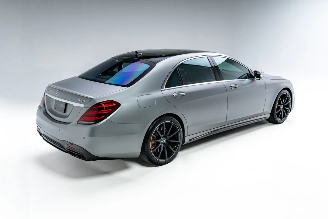 2018 Mercedes-Benz W222 S 63 & S 65 AMG - Image 18 of 31