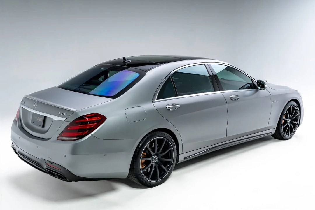 2018 Mercedes-Benz W222 S 63 & S 65 AMG - Image 19 of 31