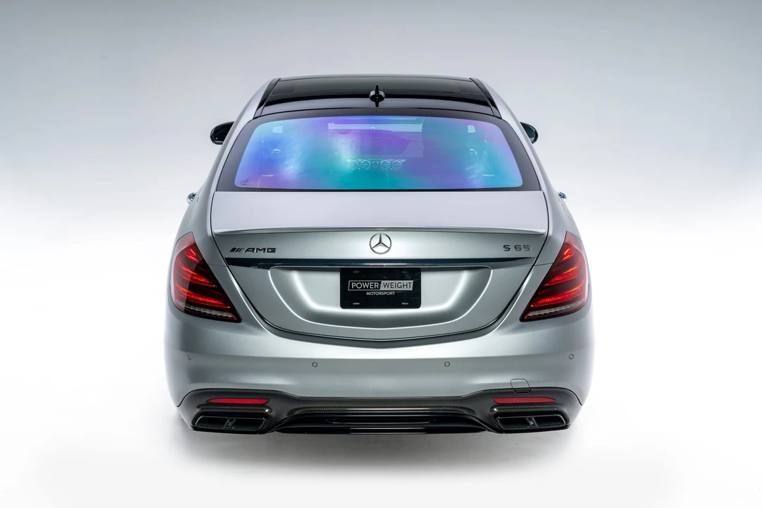 2018 Mercedes-Benz W222 S 63 & S 65 AMG - Image 20 of 31