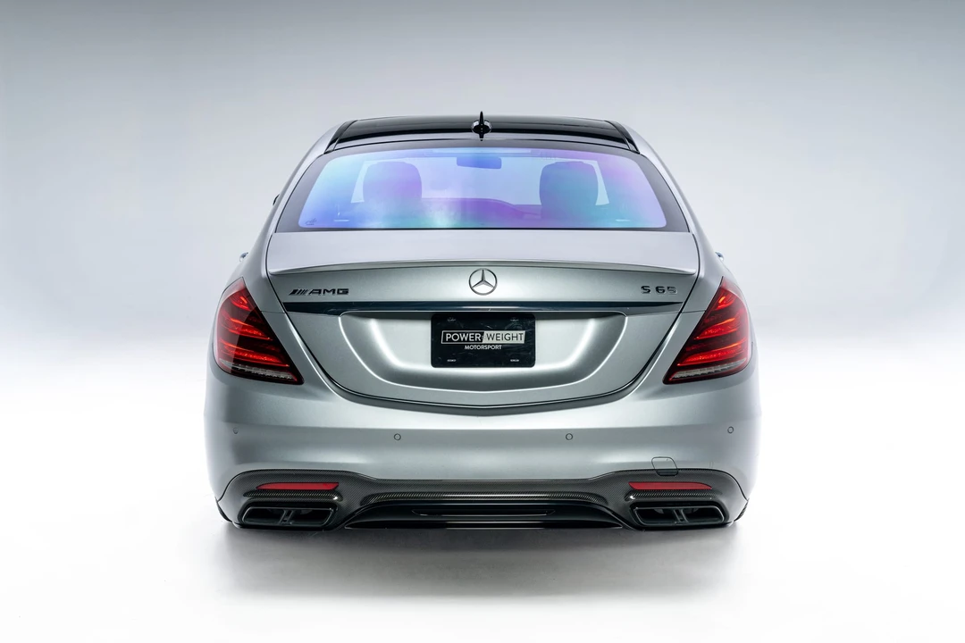 2018 Mercedes-Benz W222 S 63 & S 65 AMG - Image 21 of 31