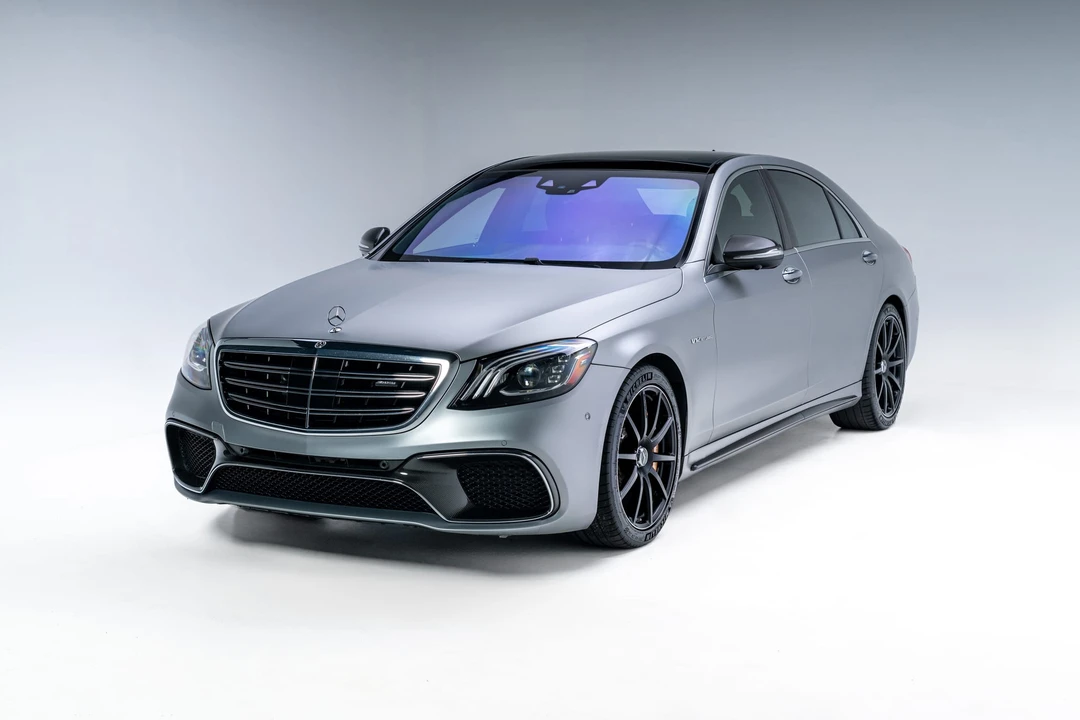 2018 Mercedes-Benz W222 S 63 & S 65 AMG - Image 6 of 31