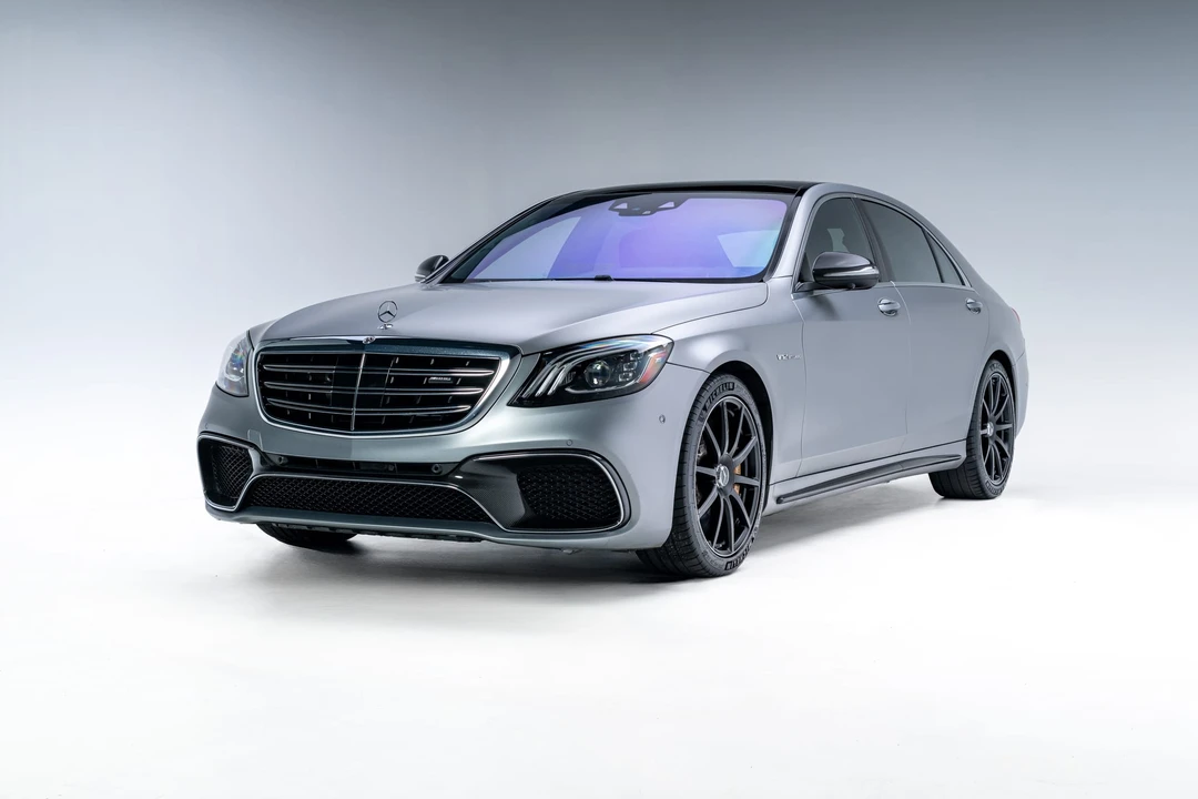 2018 Mercedes-Benz W222 S 63 & S 65 AMG - Image 7 of 31