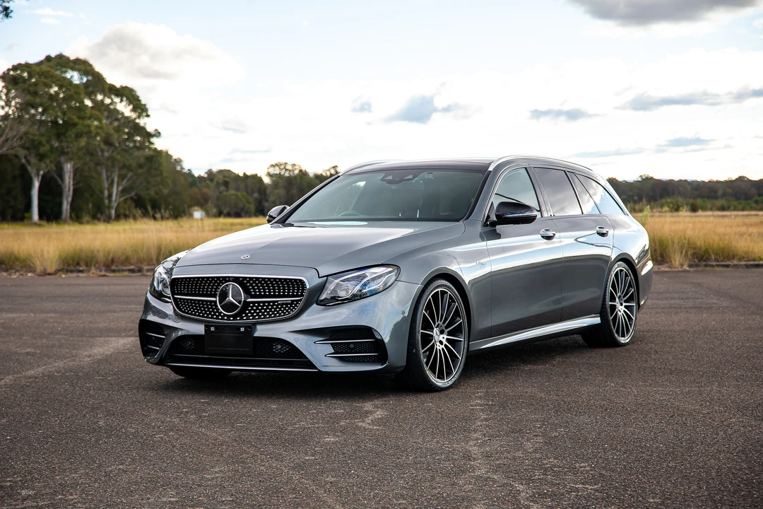 2018 Mercedes-Benz W213 E 43 & E 53 AMG - Image 9 of 31
