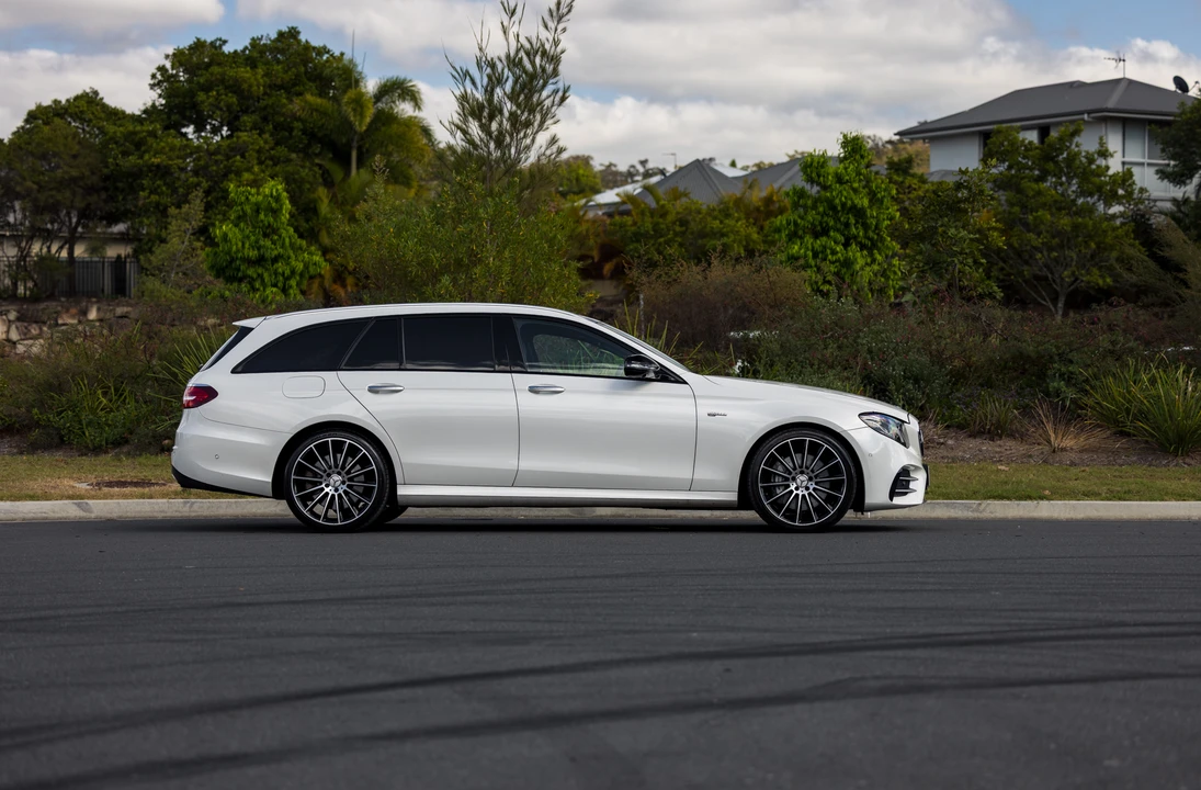 2018 Mercedes-Benz W213 E 43 & E 53 AMG - Image 8 of 31