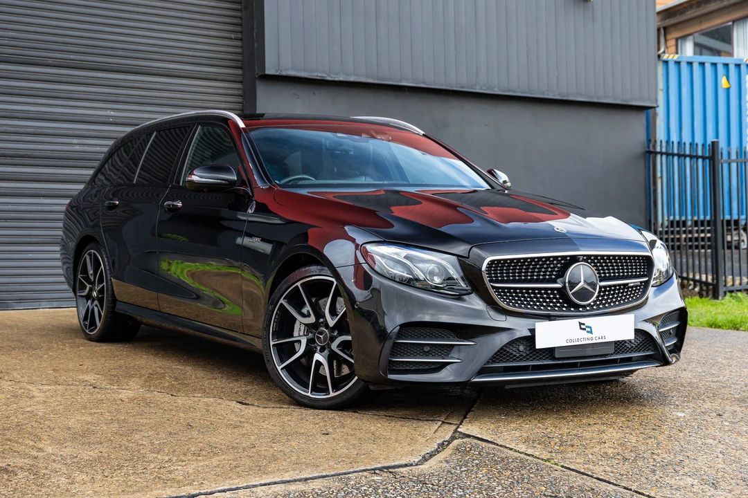 2018 Mercedes-Benz W213 E 43 & E 53 AMG - Image 3 of 31
