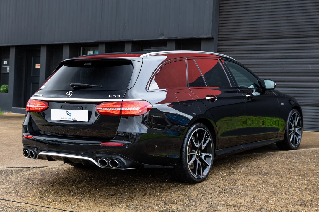 2018 Mercedes-Benz W213 E 43 & E 53 AMG - Image 5 of 31