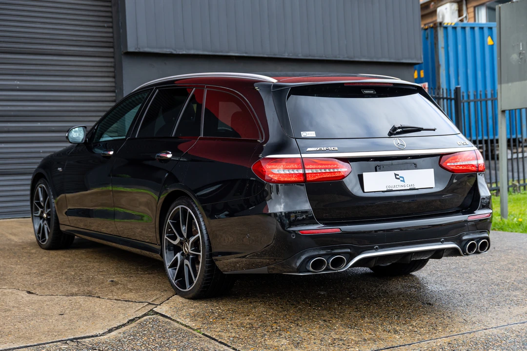 2018 Mercedes-Benz W213 E 43 & E 53 AMG - Image 7 of 31