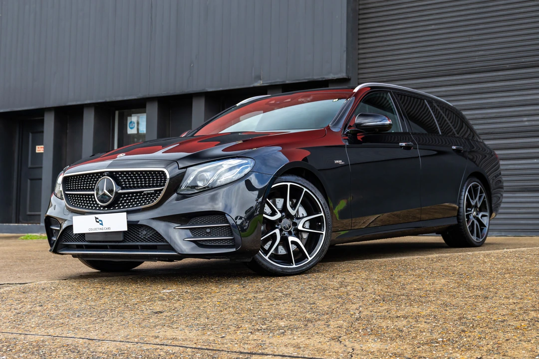 2018 Mercedes-Benz W213 E 43 & E 53 AMG - Image 9 of 31