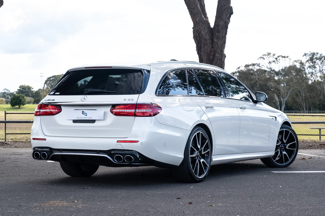 2018 Mercedes-Benz W213 E 43 & E 53 AMG - Image 7 of 31