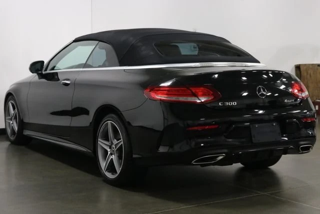 2018 Mercedes-Benz W205 C-Class - Image 12 of 20