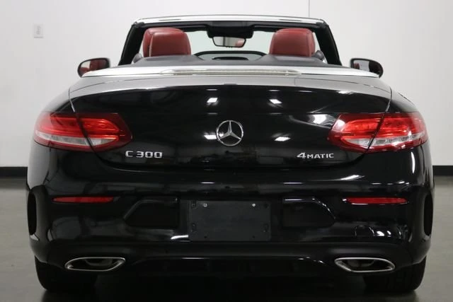 2018 Mercedes-Benz W205 C-Class - Image 9 of 20