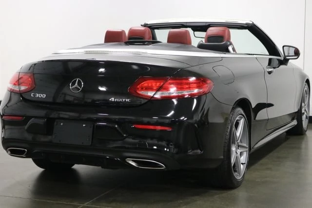 2018 Mercedes-Benz W205 C-Class - Image 11 of 20