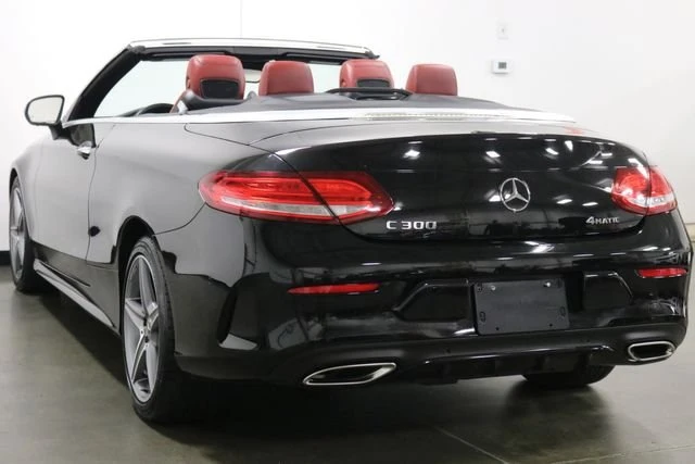 2018 Mercedes-Benz W205 C-Class - Image 8 of 20