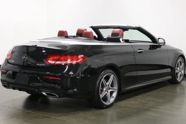 2018 Mercedes-Benz W205 C-Class - Image 10 of 20