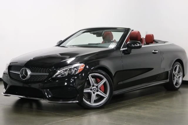 2018 Mercedes-Benz W205 C-Class - Image 6 of 20
