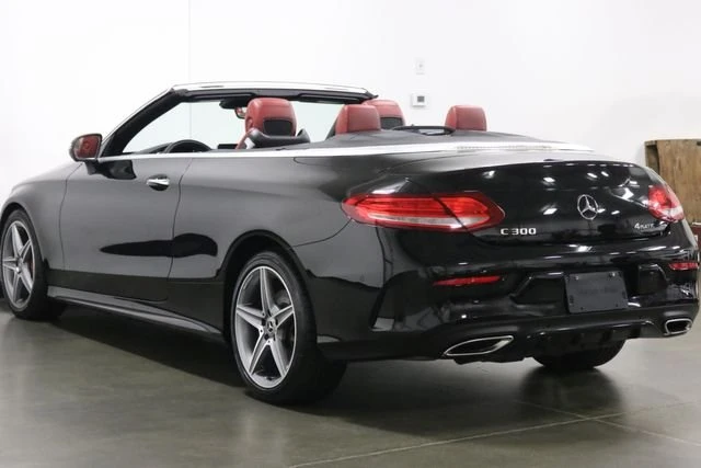 2018 Mercedes-Benz W205 C-Class - Image 7 of 20