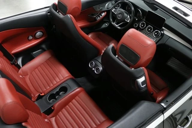 2018 Mercedes-Benz W205 C-Class - Image 19 of 20