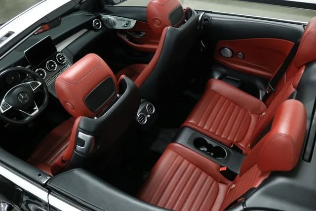 2018 Mercedes-Benz W205 C-Class - Image 16 of 20