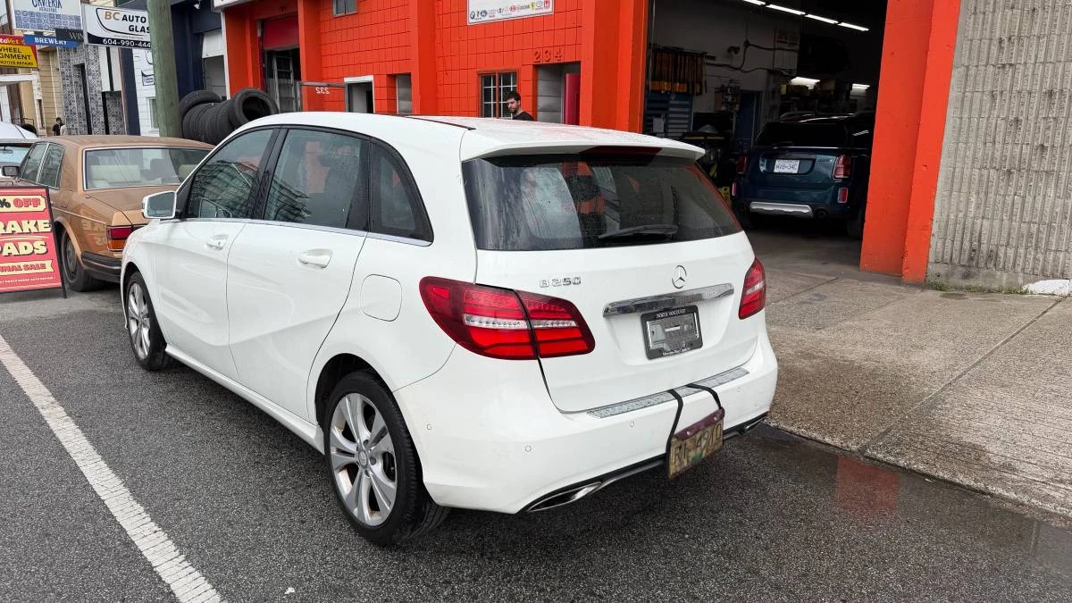 2018 Mercedes-Benz W246 B-Class - Image 5 of 13