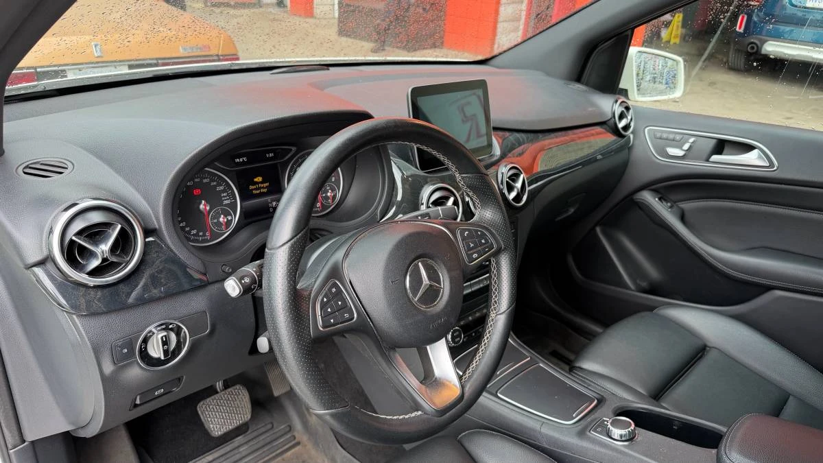 2018 Mercedes-Benz W246 B-Class - Image 8 of 13