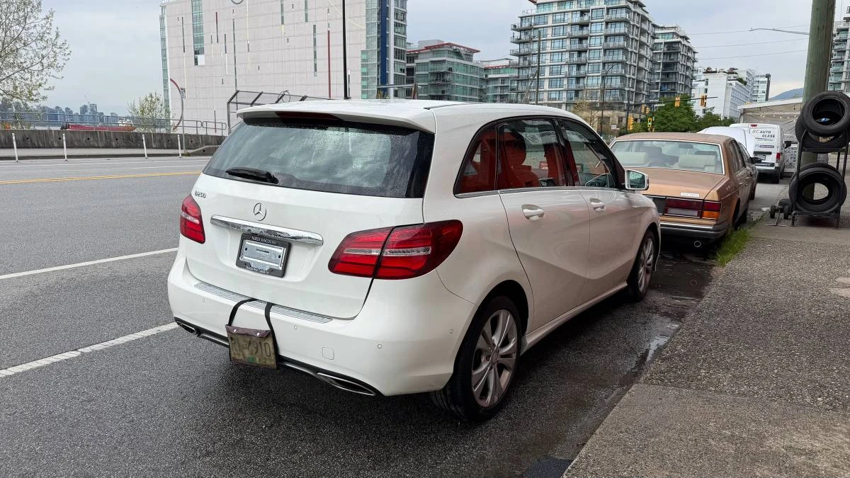2018 Mercedes-Benz W246 B-Class - Image 4 of 13