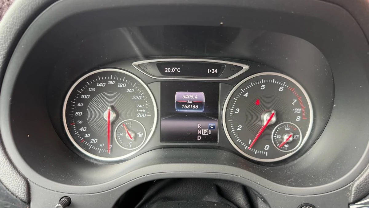 2018 Mercedes-Benz W246 B-Class - Image 11 of 13