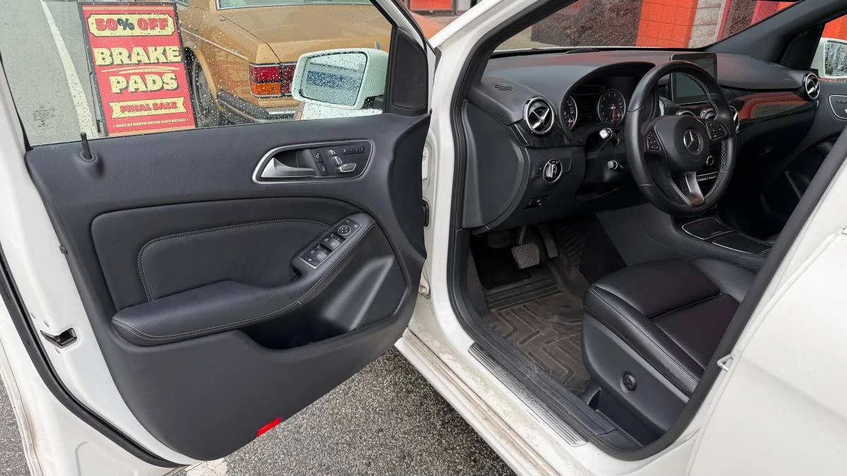 2018 Mercedes-Benz W246 B-Class - Image 6 of 13