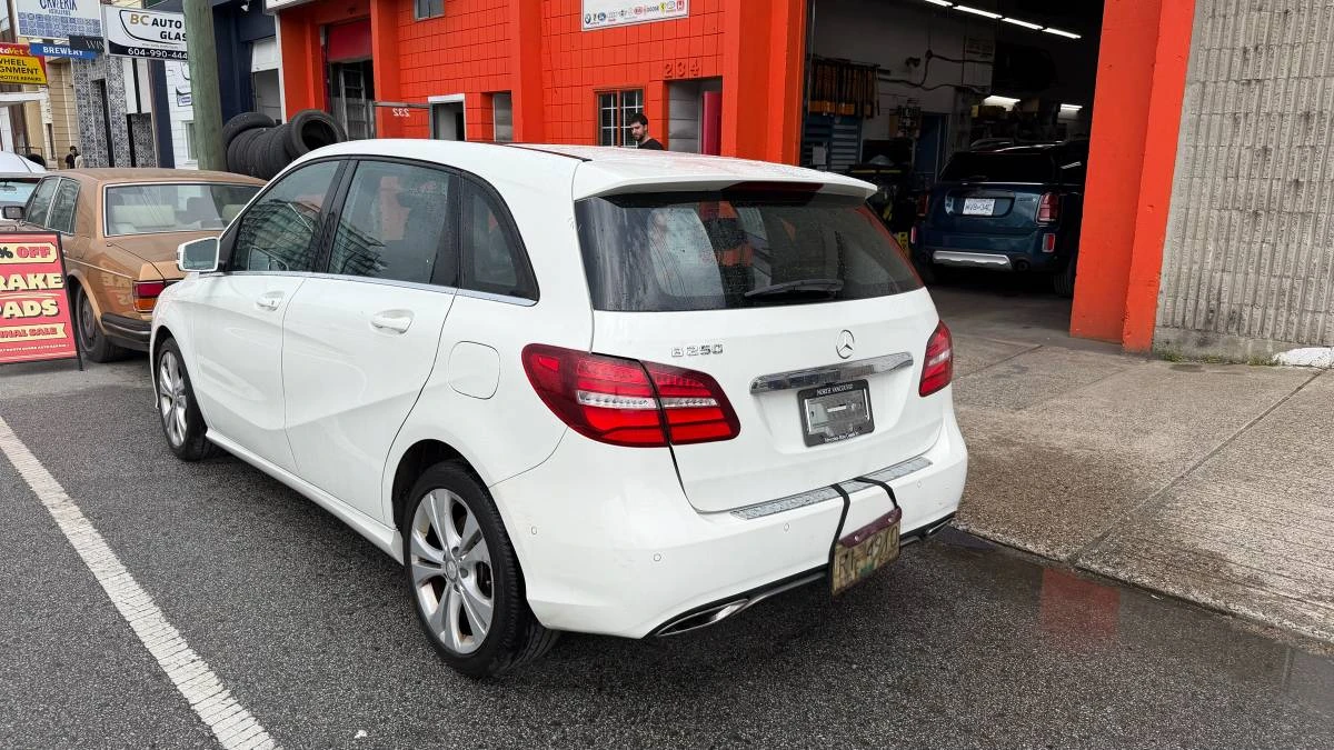 2018 Mercedes-Benz W246 B-Class - Image 5 of 13