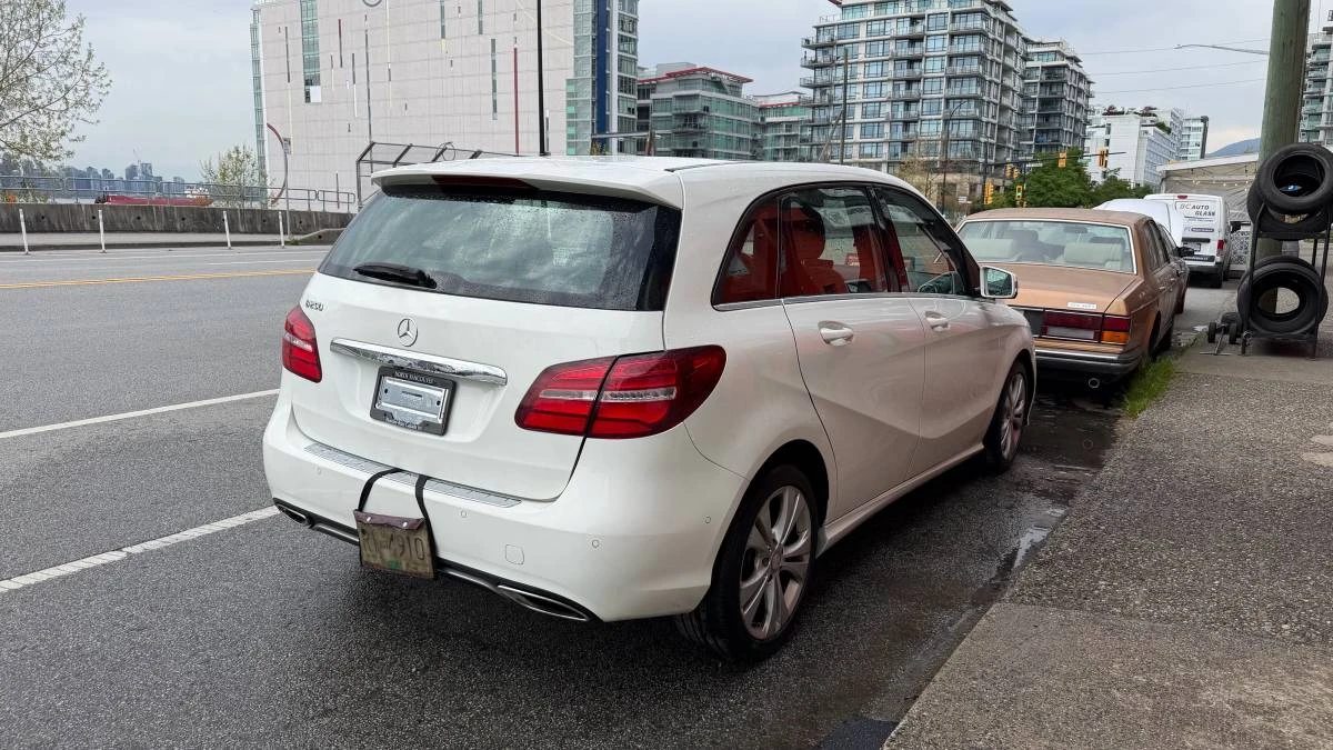 2018 Mercedes-Benz W246 B-Class - Image 4 of 13