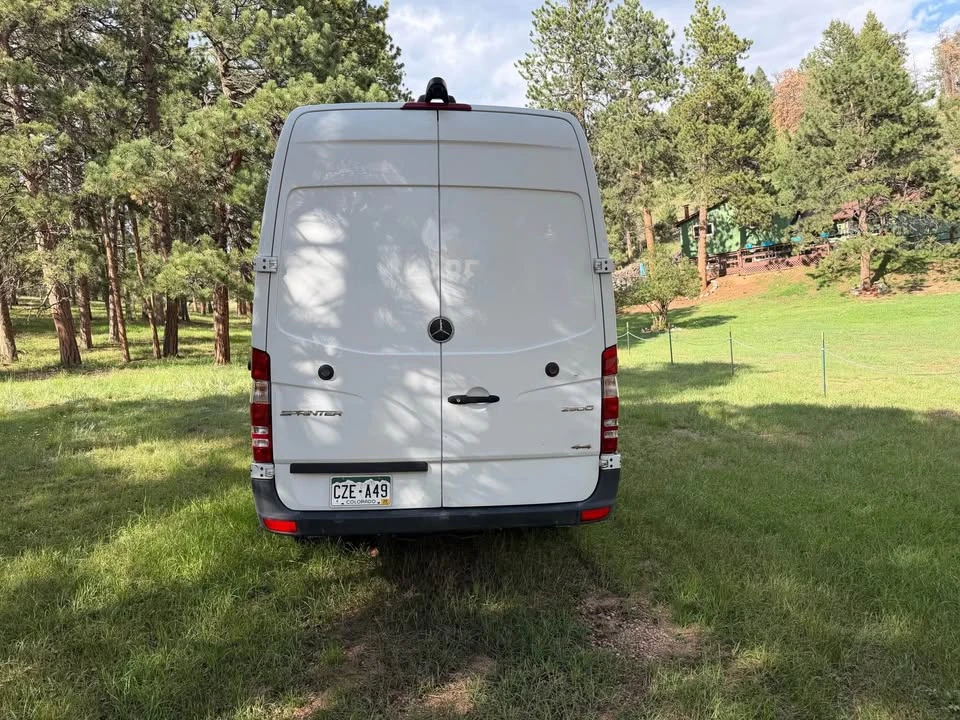 2018 Mercedes-Benz NCV3 Sprinter - Image 8 of 10