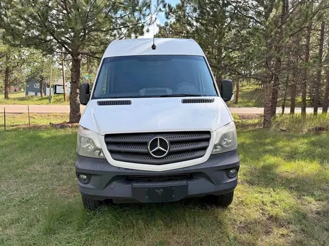 2018 Mercedes-Benz AMG 2500