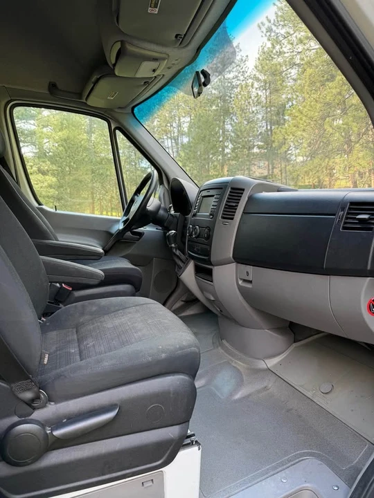 2018 Mercedes-Benz NCV3 Sprinter - Image 2 of 10