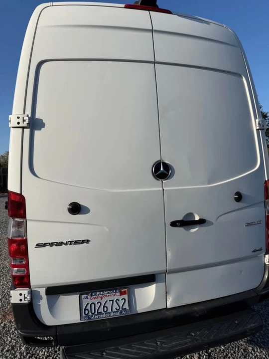 2018 Mercedes-Benz NCV3 Sprinter - Image 2 of 5