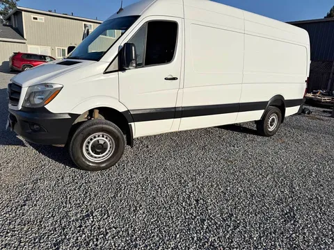 2018 Mercedes-Benz Sprinter 2500 4x4