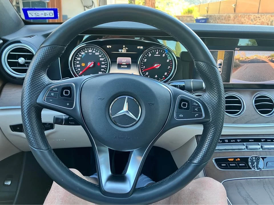 2018 Mercedes-Benz W213 E-Class - Image 6 of 8