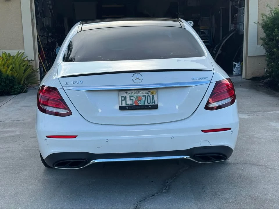 2018 Mercedes-Benz W213 E-Class - Image 4 of 8