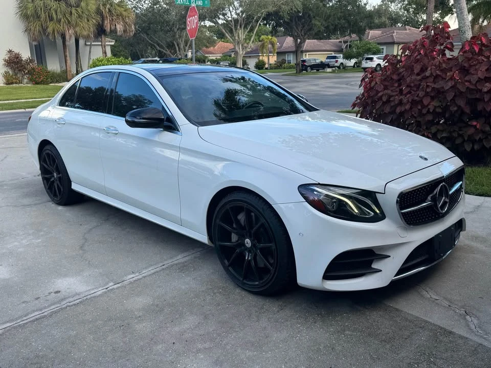 2018 Mercedes-Benz W213 E-Class - Image 2 of 8