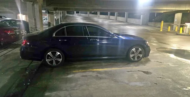 2018 Mercedes-Benz 300 E 3.0 Sedan 4D