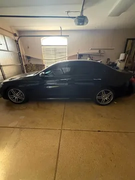 2018 Mercedes-Benz 300 E 4-M 4WD Sedan 4D