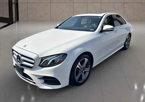 2018 Mercedes-Benz 300 E