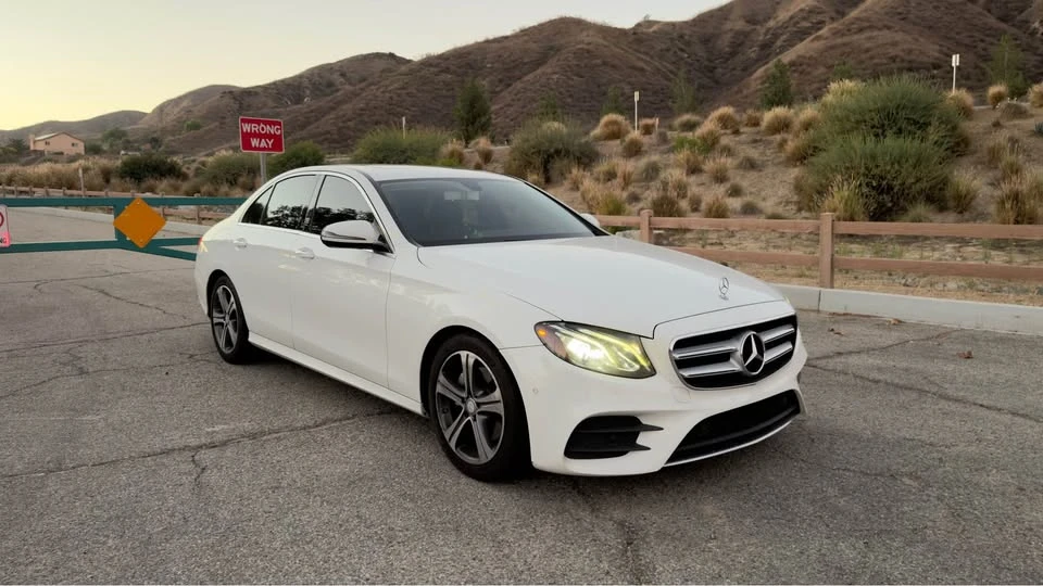2018 Mercedes-Benz E-Class - Image 2 of 14