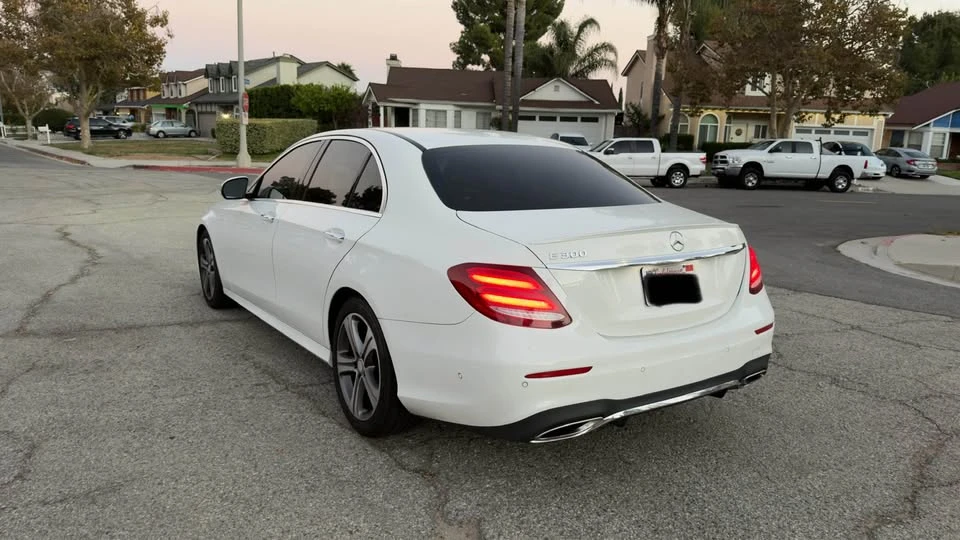 2018 Mercedes-Benz E-Class - Image 6 of 14