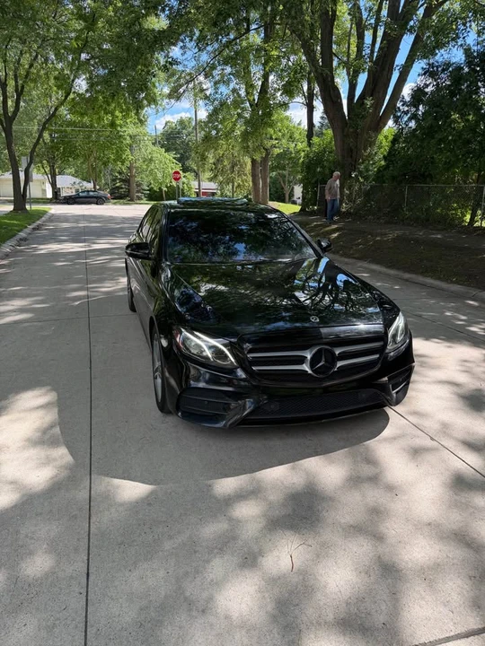 2018 Mercedes-Benz E-Class - Image 10 of 11