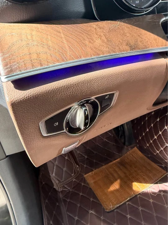 2018 Mercedes-Benz E-Class - Image 3 of 11