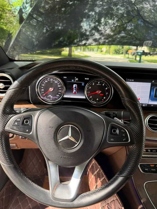 2018 Mercedes-Benz E-Class - Image 4 of 11