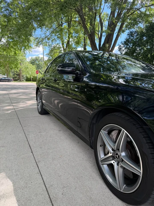 2018 Mercedes-Benz E-Class - Image 11 of 11